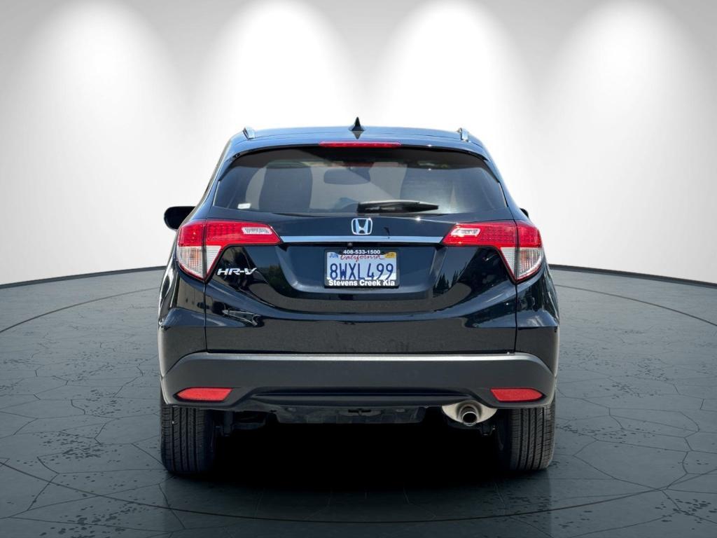 used 2021 Honda HR-V car, priced at $23,998