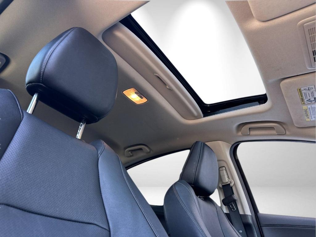 used 2021 Honda HR-V car, priced at $23,998