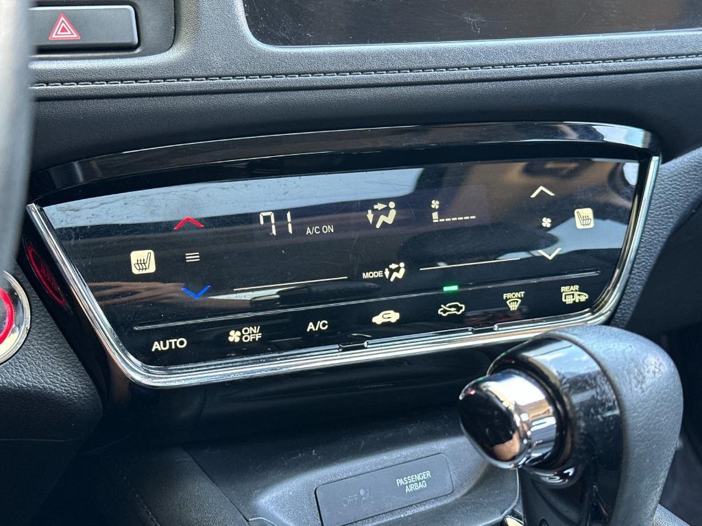 used 2021 Honda HR-V car, priced at $23,998