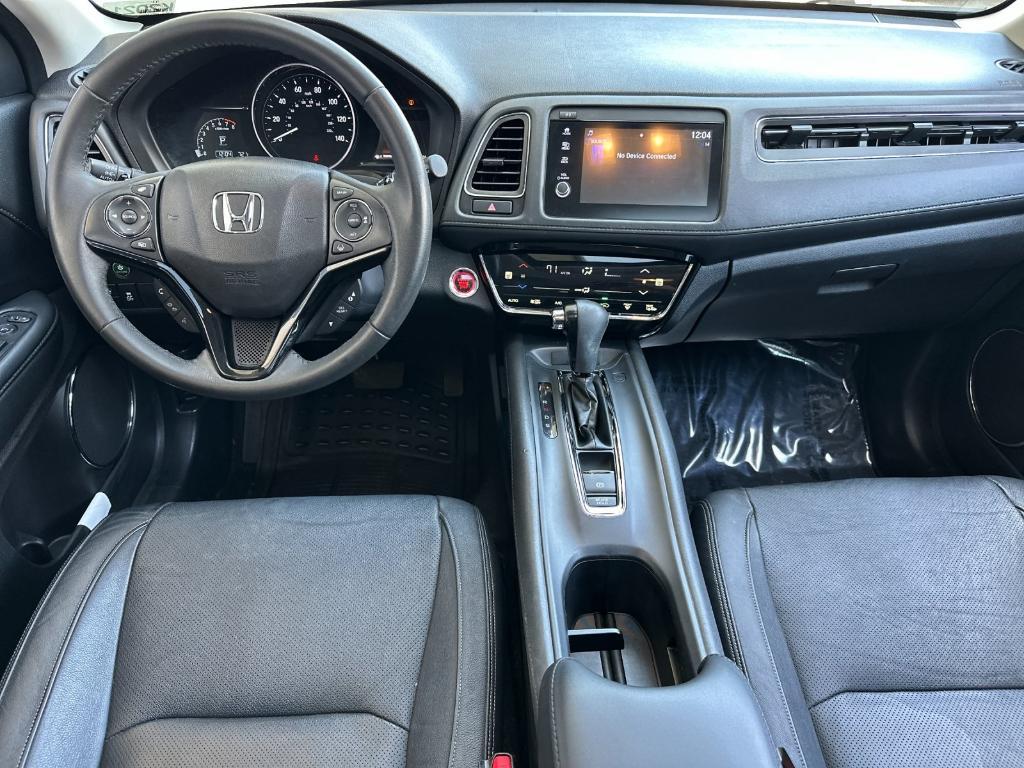 used 2021 Honda HR-V car, priced at $23,998