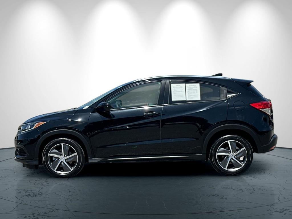 used 2021 Honda HR-V car, priced at $23,998