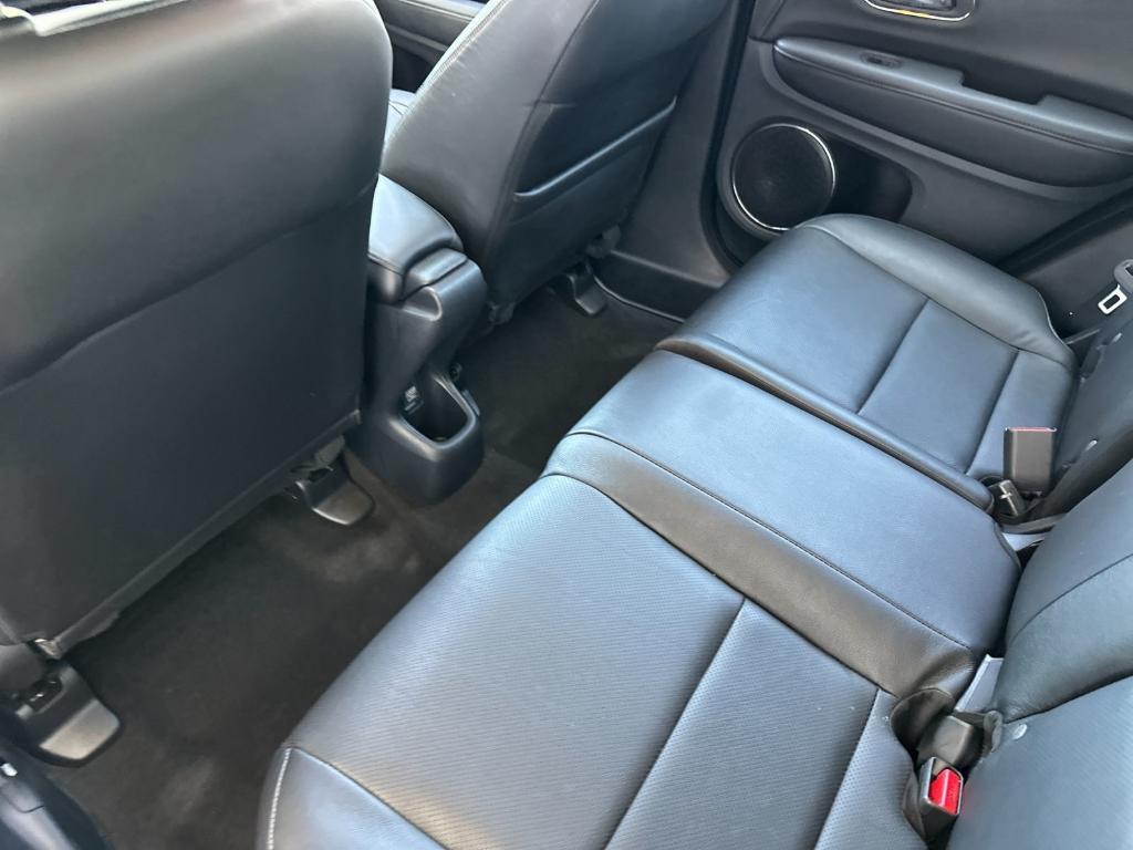 used 2021 Honda HR-V car, priced at $23,976
