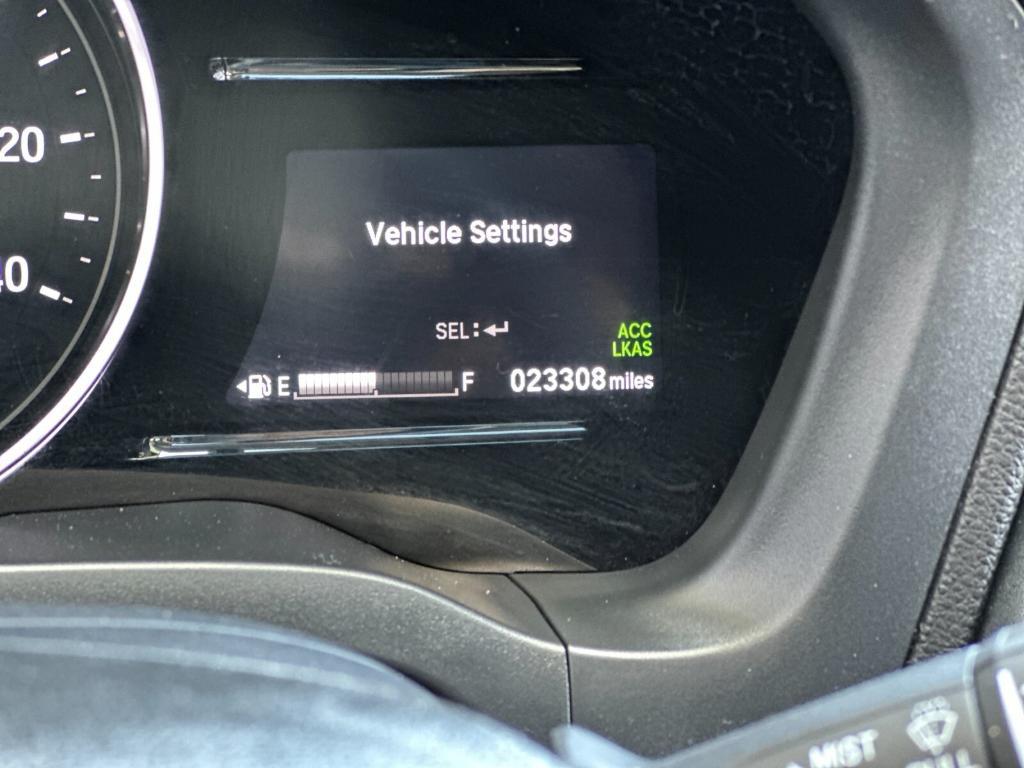 used 2021 Honda HR-V car, priced at $23,976