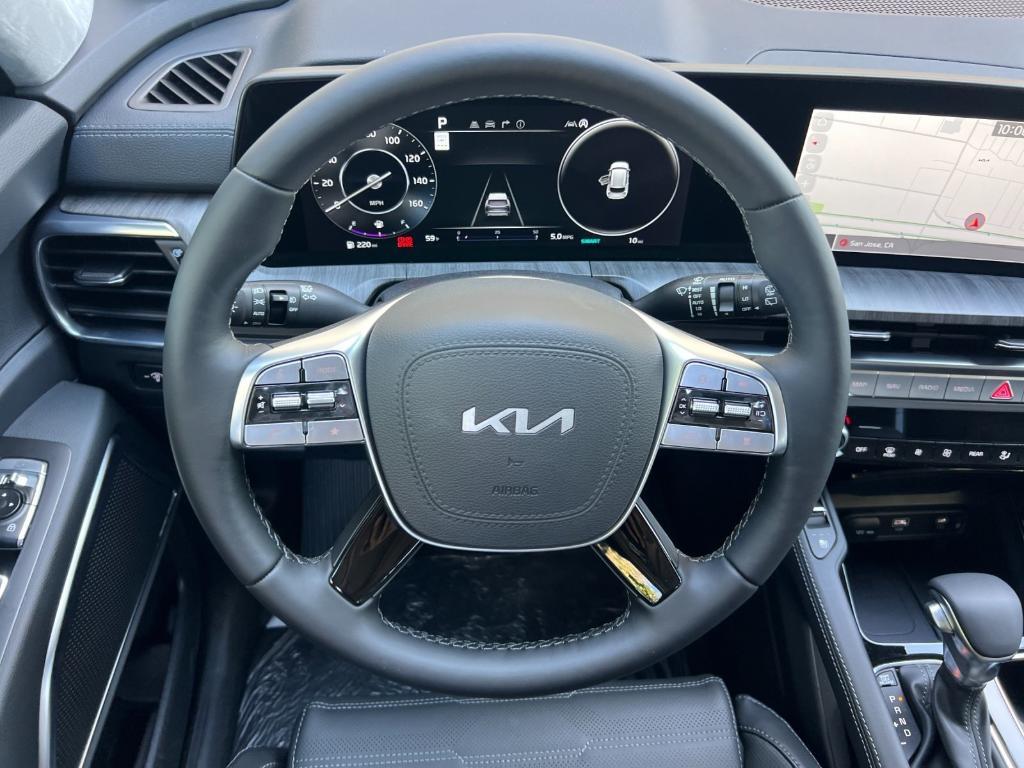 new 2025 Kia Telluride car, priced at $53,680