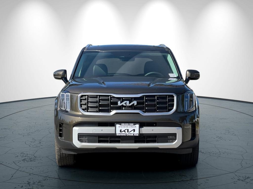 new 2025 Kia Telluride car, priced at $53,680