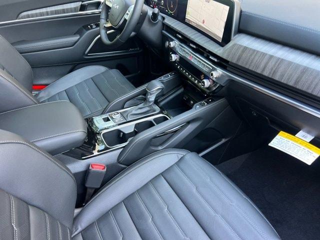 new 2025 Kia Telluride car, priced at $53,680