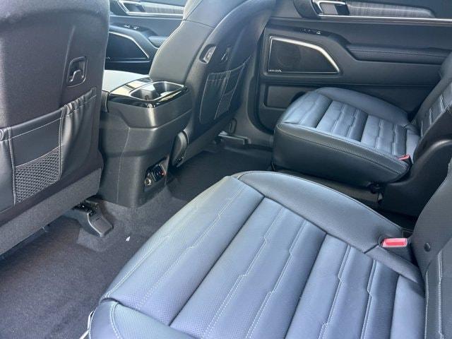 new 2025 Kia Telluride car, priced at $53,680