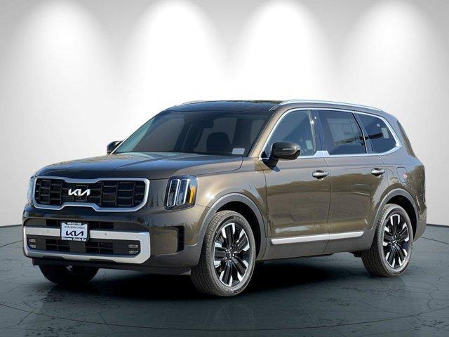 new 2025 Kia Telluride car, priced at $53,680