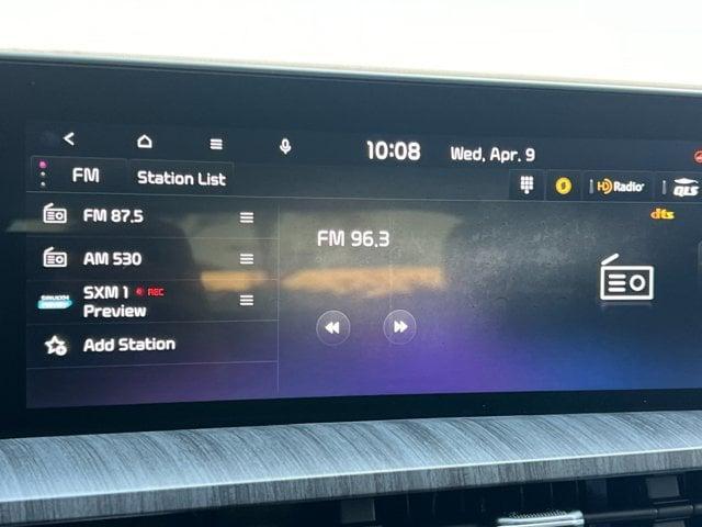 new 2025 Kia Telluride car, priced at $53,680
