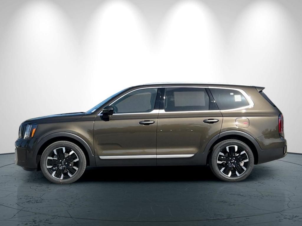 new 2025 Kia Telluride car, priced at $53,680