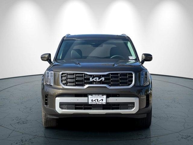 new 2025 Kia Telluride car, priced at $53,680