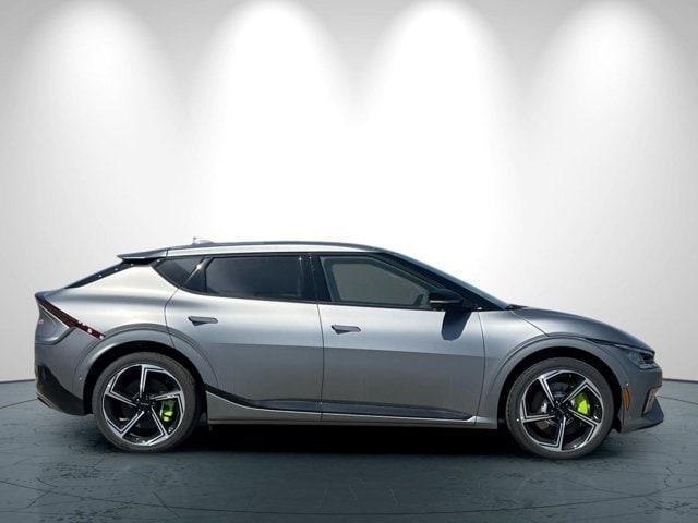 new 2024 Kia EV6 car, priced at $53,845