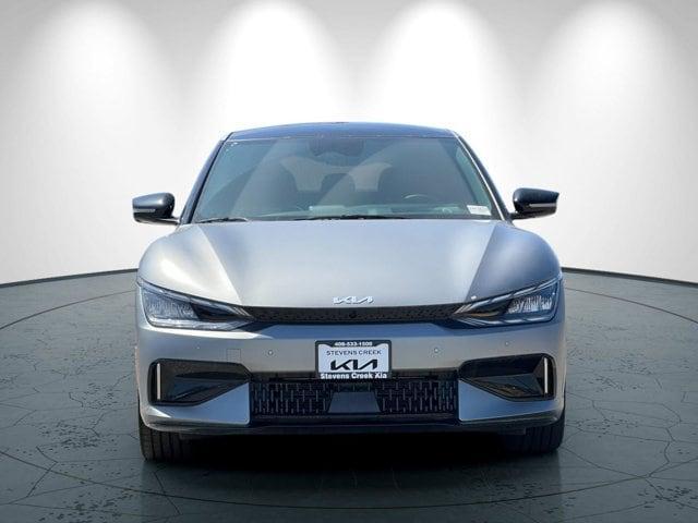 new 2024 Kia EV6 car, priced at $53,845