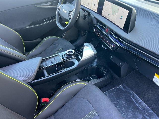 new 2024 Kia EV6 car, priced at $53,845