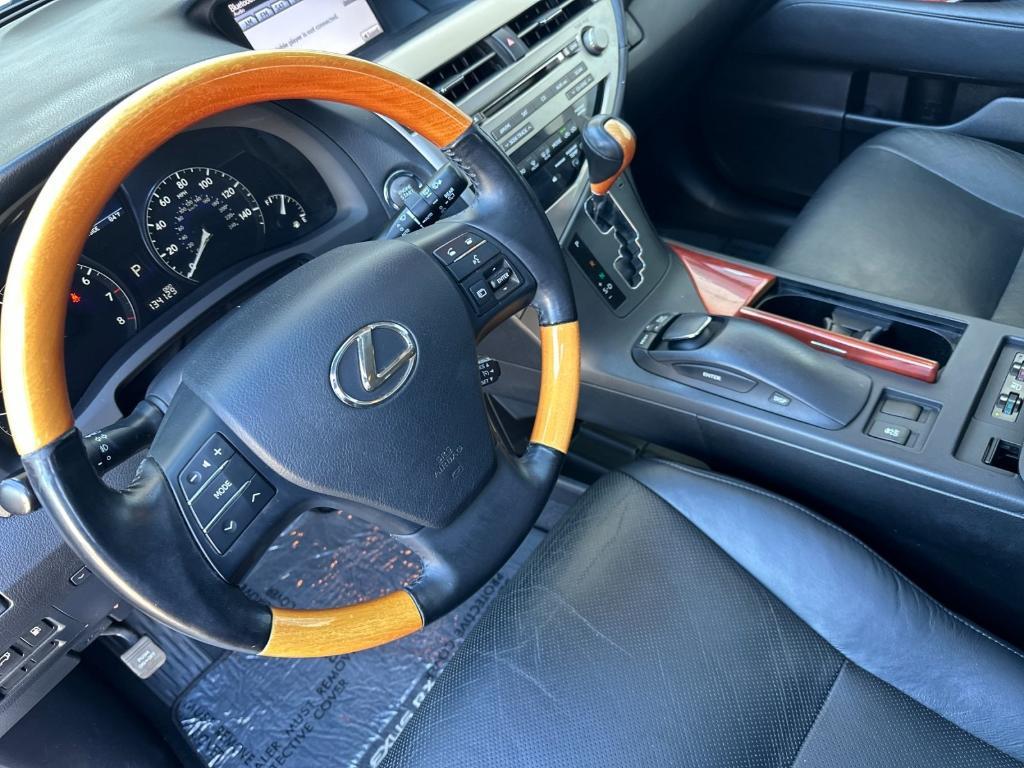used 2012 Lexus RX 350 car, priced at $11,995