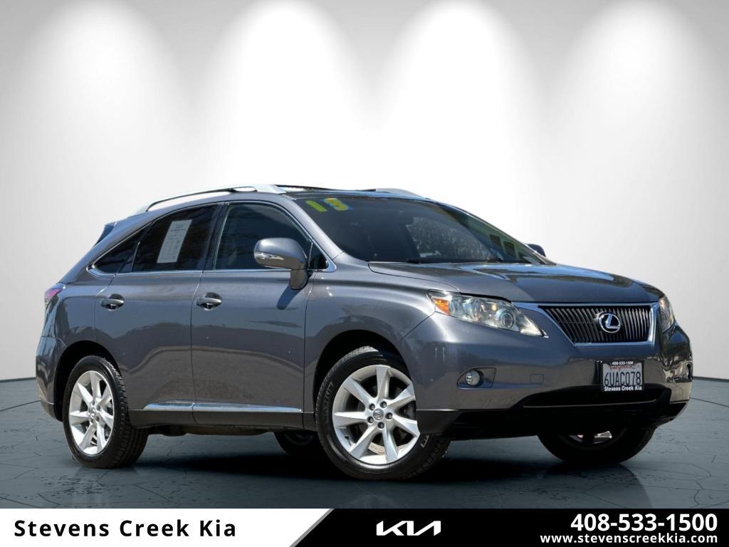 used 2012 Lexus RX 350 car, priced at $11,995