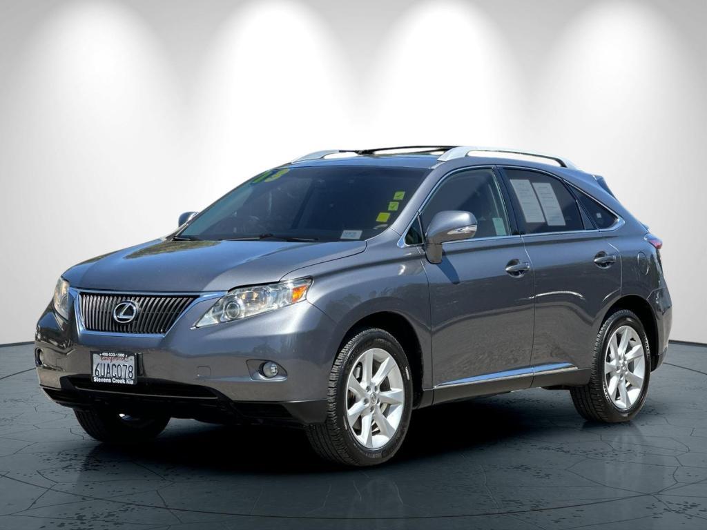 used 2012 Lexus RX 350 car, priced at $11,995