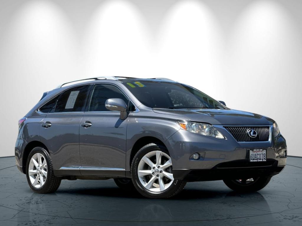 used 2012 Lexus RX 350 car, priced at $11,995