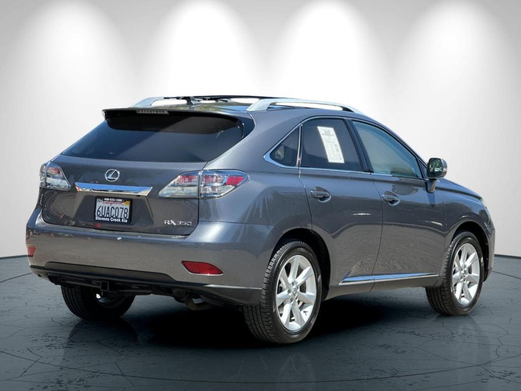 used 2012 Lexus RX 350 car, priced at $11,995