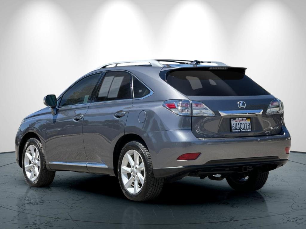 used 2012 Lexus RX 350 car, priced at $11,995