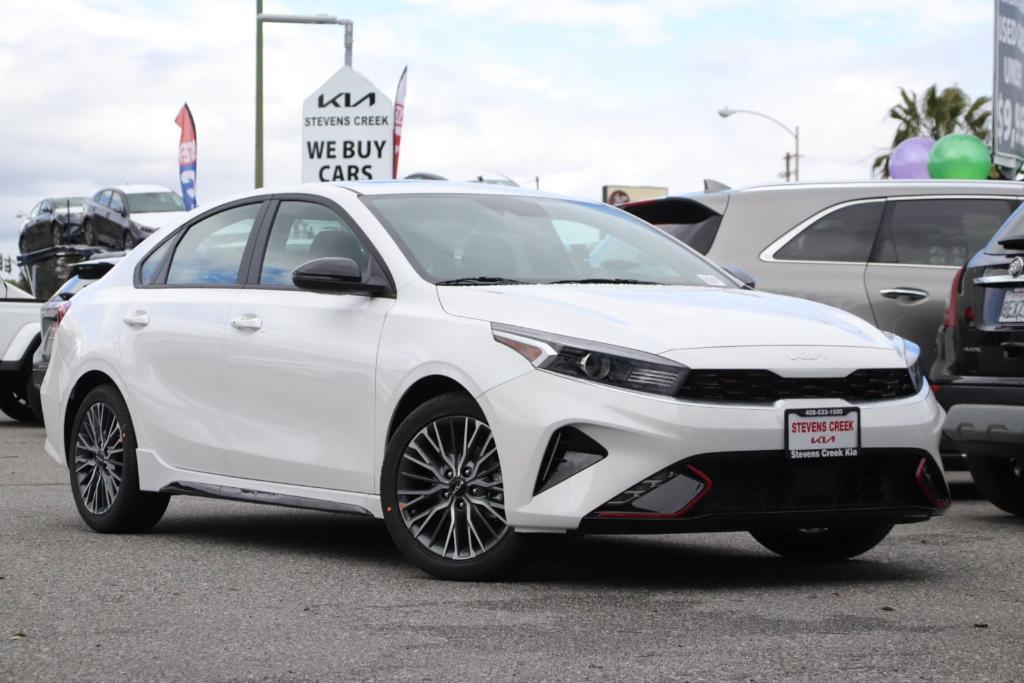 new 2023 Kia Forte car, priced at $25,010