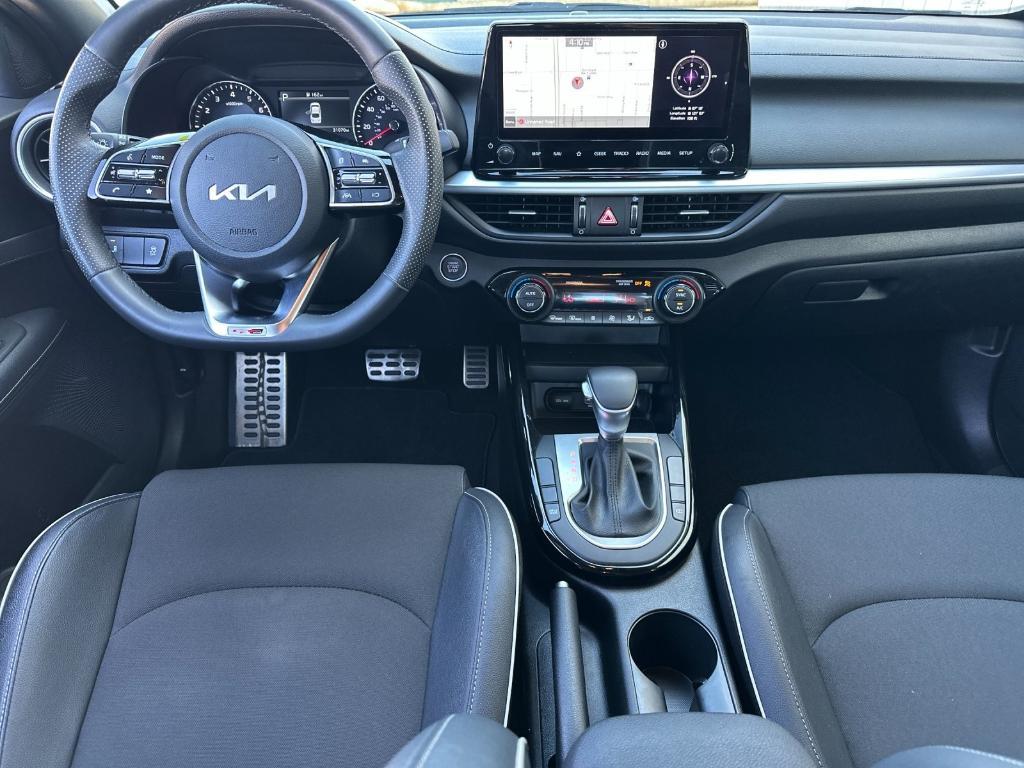 used 2022 Kia Forte car, priced at $19,777