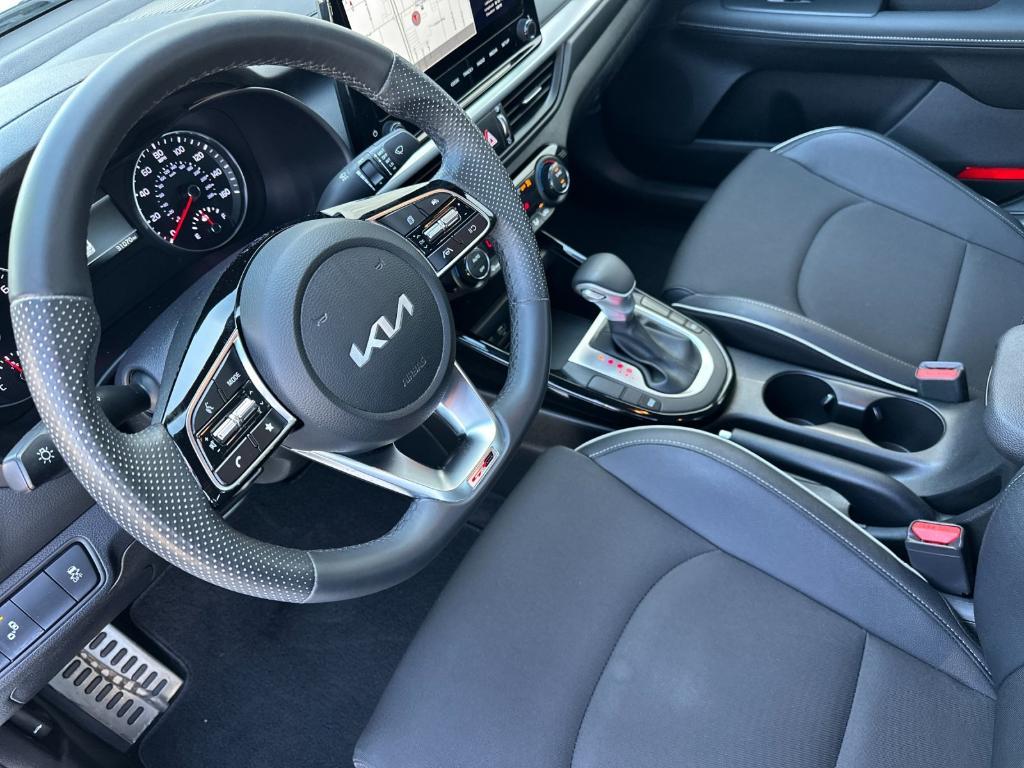 used 2022 Kia Forte car, priced at $19,995