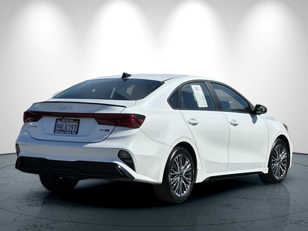 used 2022 Kia Forte car, priced at $19,777