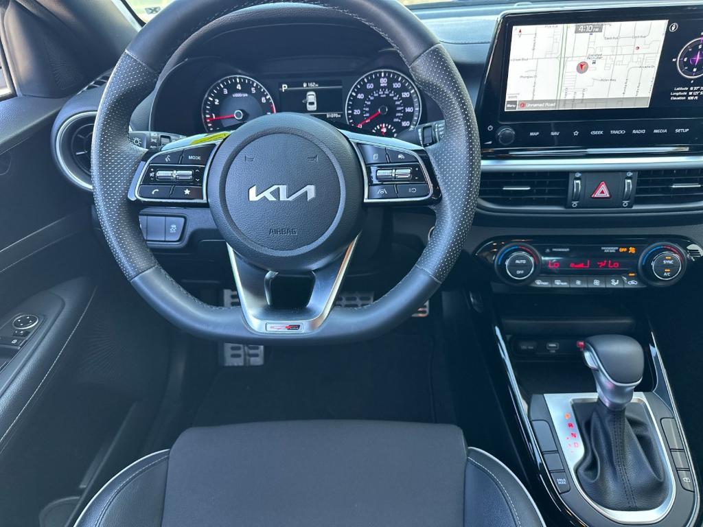 used 2022 Kia Forte car, priced at $19,995