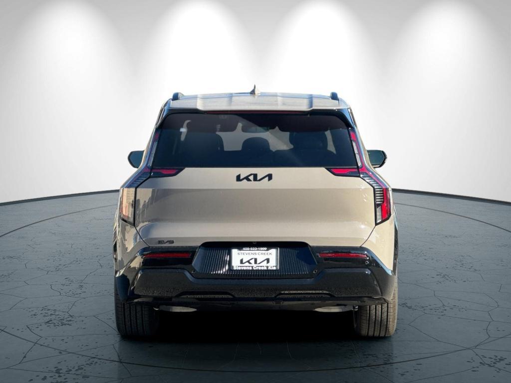 new 2026 Kia EV9 car, priced at $72,430