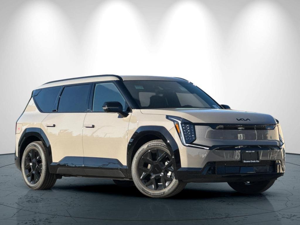new 2026 Kia EV9 car, priced at $72,430