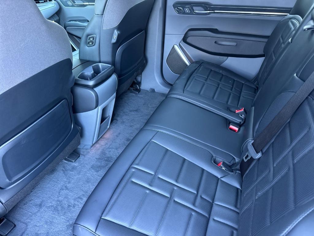 new 2026 Kia EV9 car, priced at $72,430
