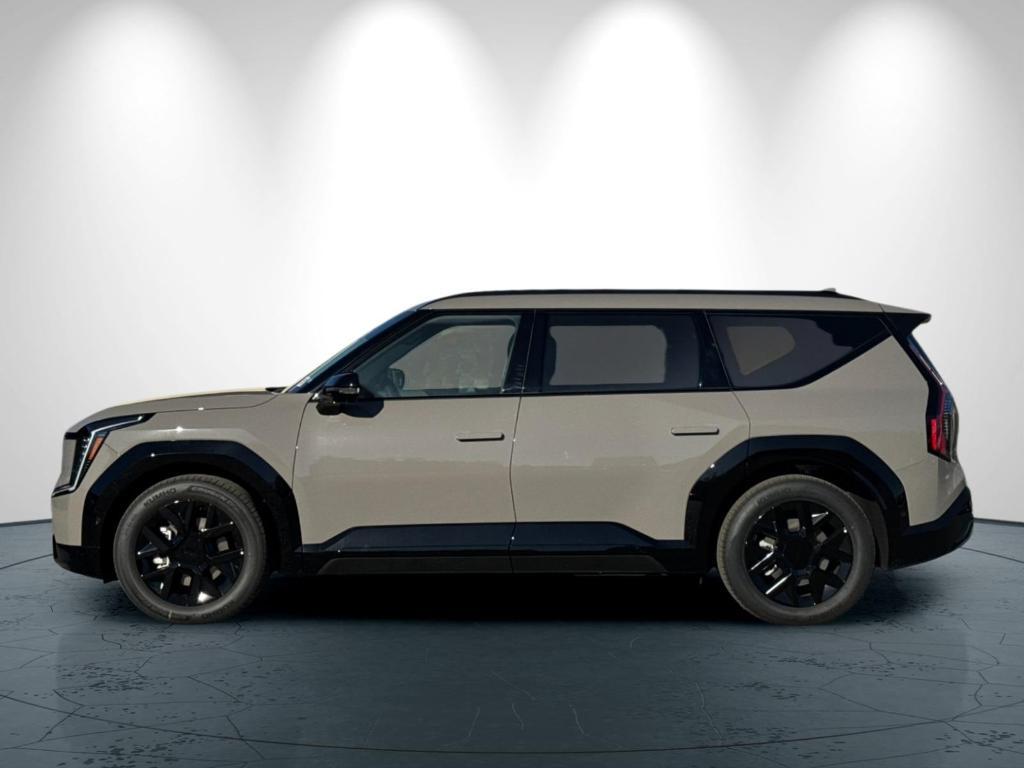 new 2026 Kia EV9 car, priced at $72,430