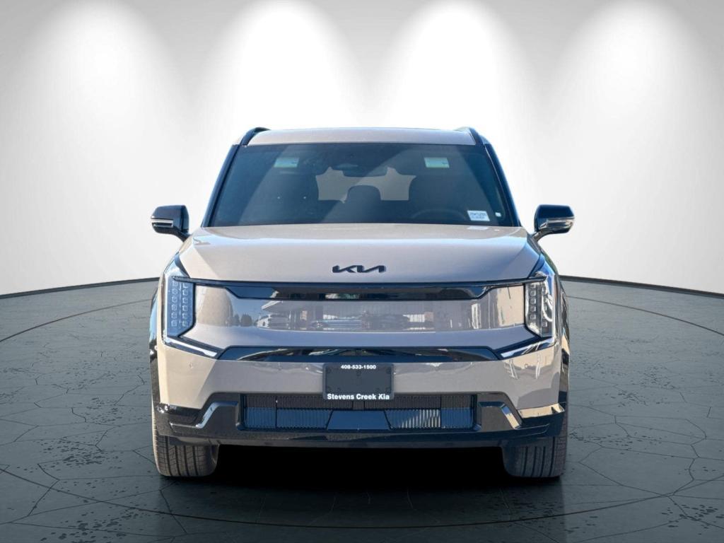 new 2026 Kia EV9 car, priced at $72,430