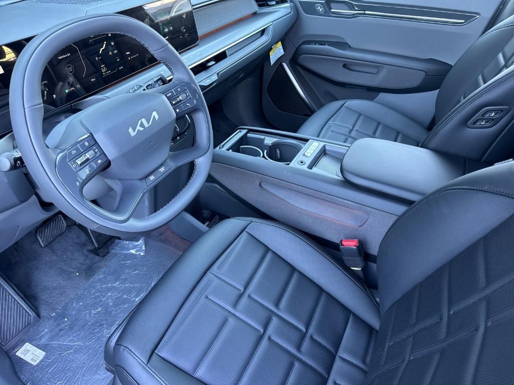 new 2026 Kia EV9 car, priced at $72,430