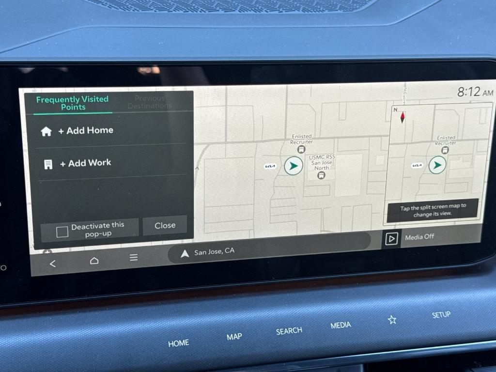 new 2026 Kia EV9 car, priced at $72,430