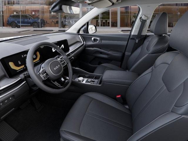 new 2025 Kia Sorento Hybrid car, priced at $40,330
