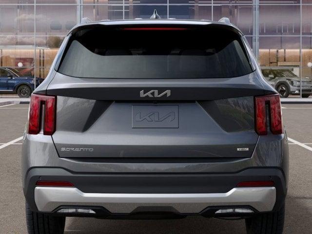 new 2025 Kia Sorento Hybrid car, priced at $40,330