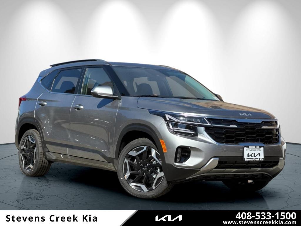 new 2026 Kia Seltos car, priced at $33,775