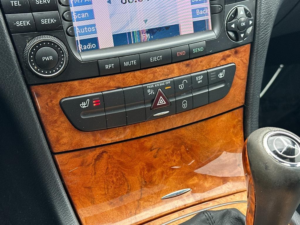 used 2008 Mercedes-Benz E-Class car, priced at $9,588