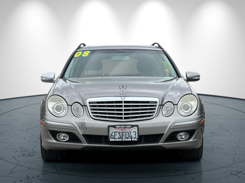 used 2008 Mercedes-Benz E-Class car, priced at $9,888