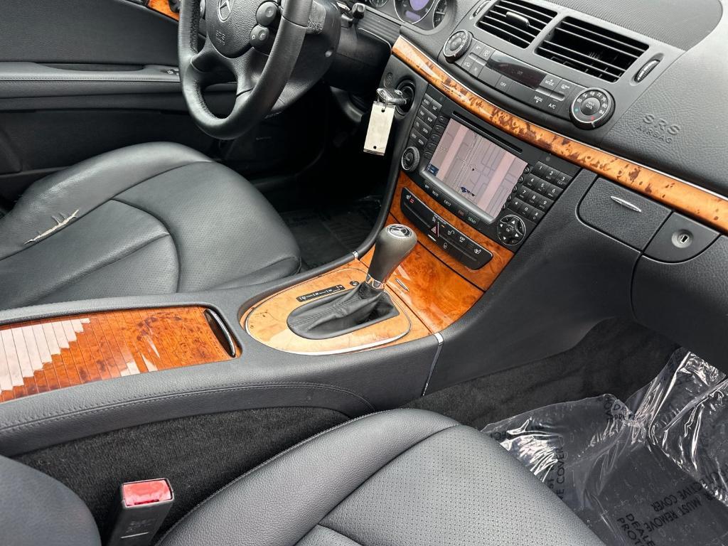 used 2008 Mercedes-Benz E-Class car, priced at $9,588