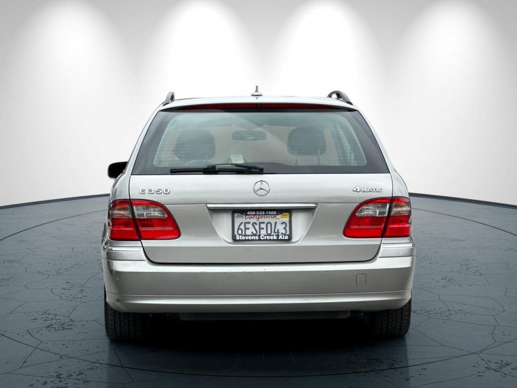 used 2008 Mercedes-Benz E-Class car, priced at $9,588