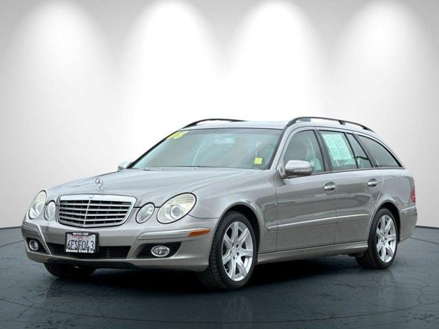 used 2008 Mercedes-Benz E-Class car, priced at $9,695