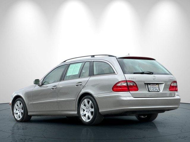 used 2008 Mercedes-Benz E-Class car, priced at $9,695