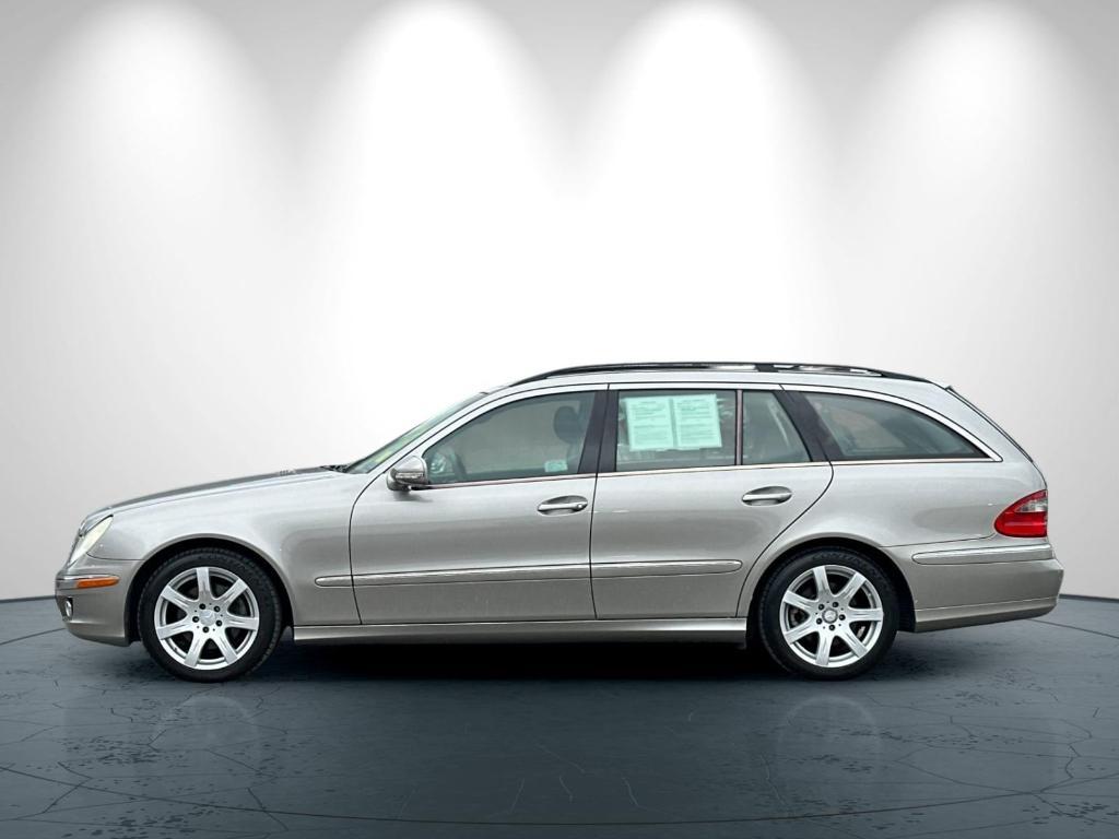 used 2008 Mercedes-Benz E-Class car, priced at $9,888