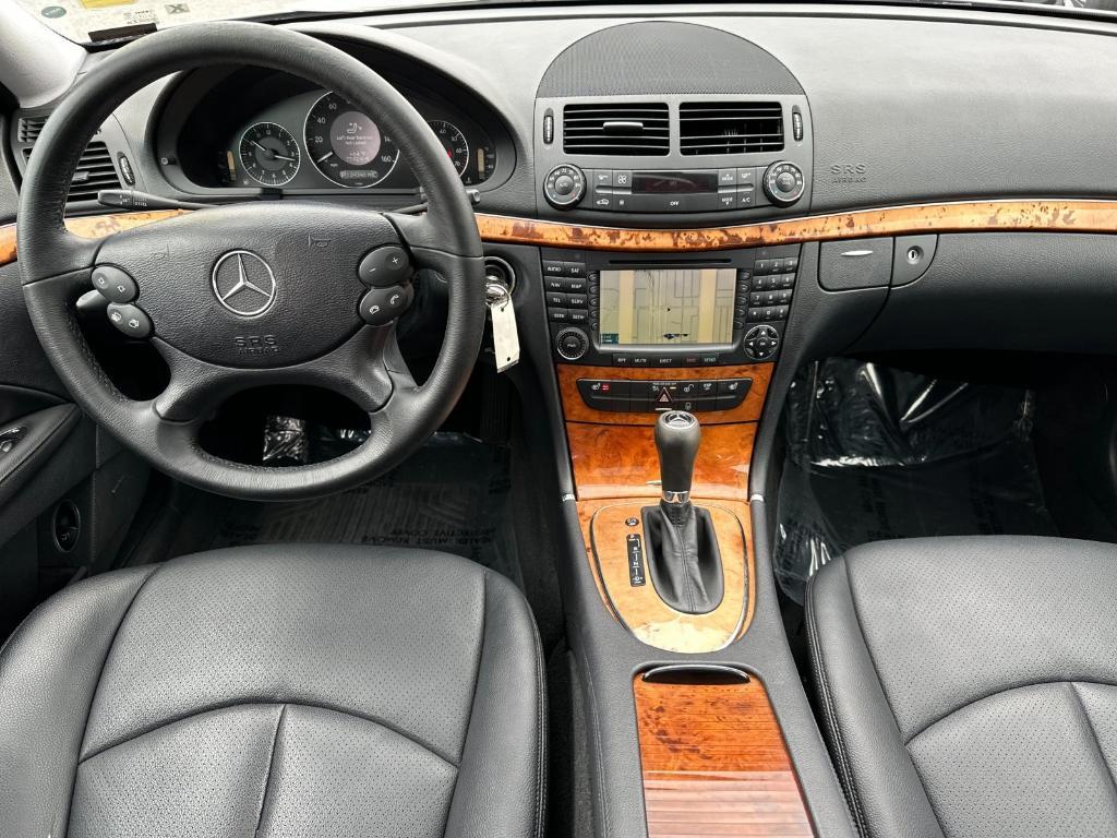 used 2008 Mercedes-Benz E-Class car, priced at $9,588