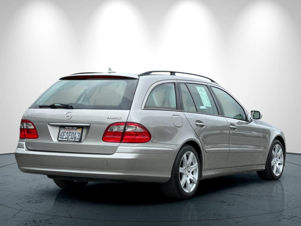 used 2008 Mercedes-Benz E-Class car, priced at $9,588