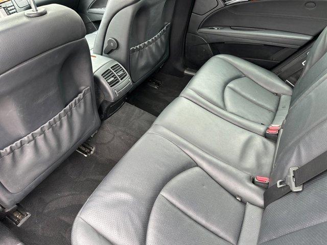used 2008 Mercedes-Benz E-Class car, priced at $9,695