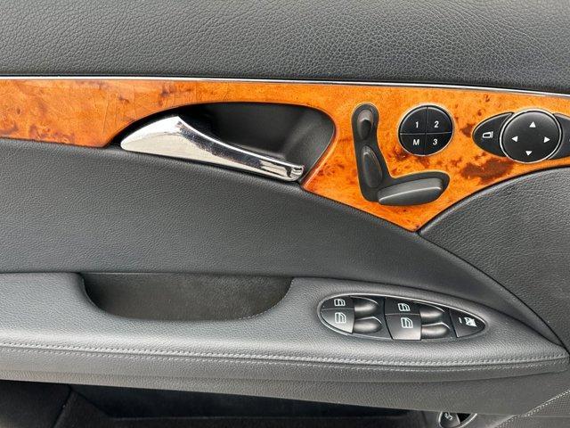 used 2008 Mercedes-Benz E-Class car, priced at $9,695